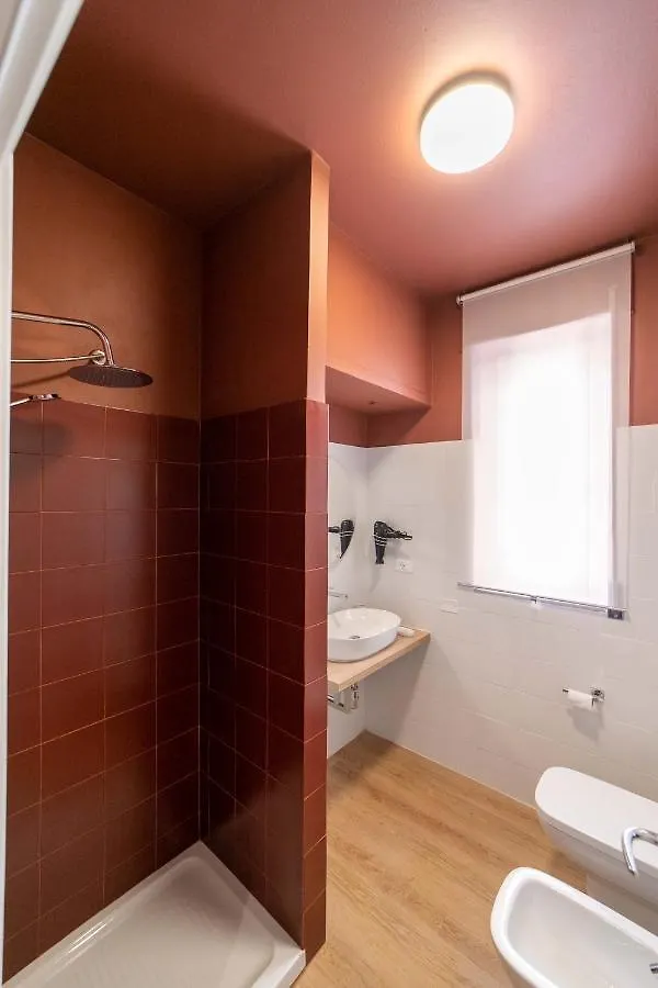 פורטו ארקולה B&B A Due Passi Dal Mare לינה וארוחת בוקר פורטו ארקולה