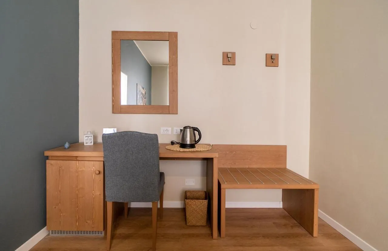 פורטו ארקולה B&B A Due Passi Dal Mare 0*, פורטו ארקולה