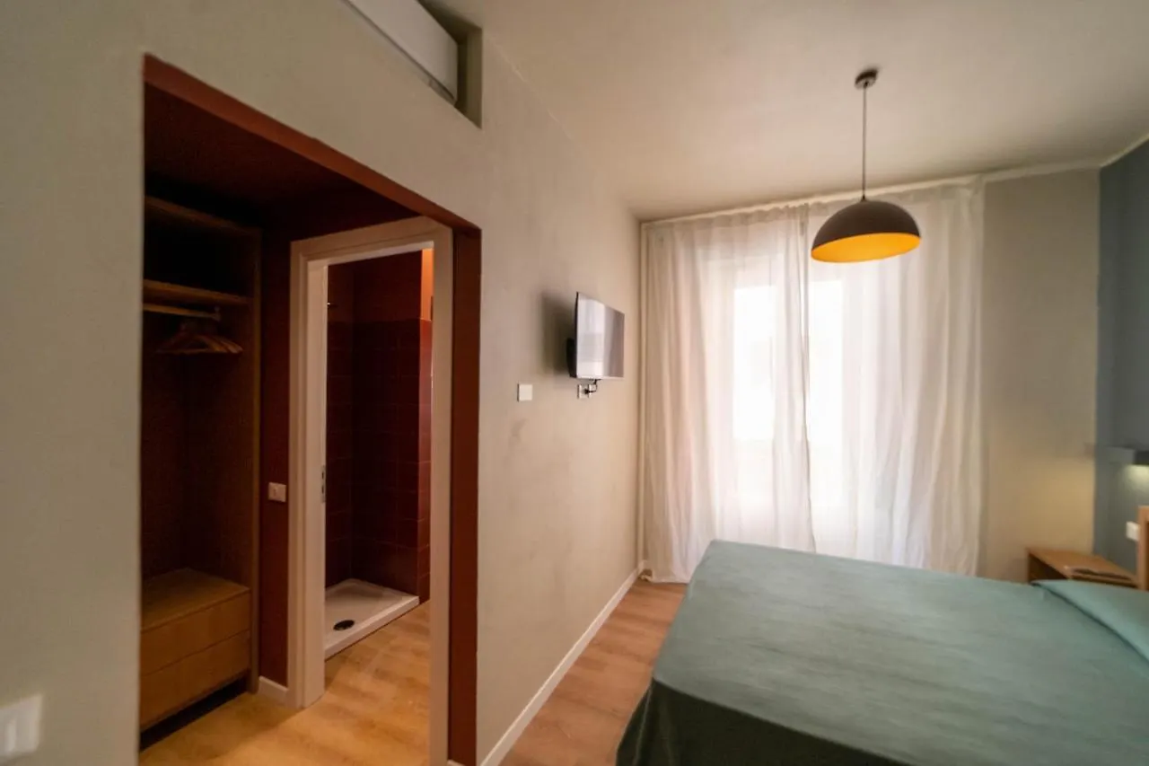 פורטו ארקולה B&B A Due Passi Dal Mare לינה וארוחת בוקר פורטו ארקולה