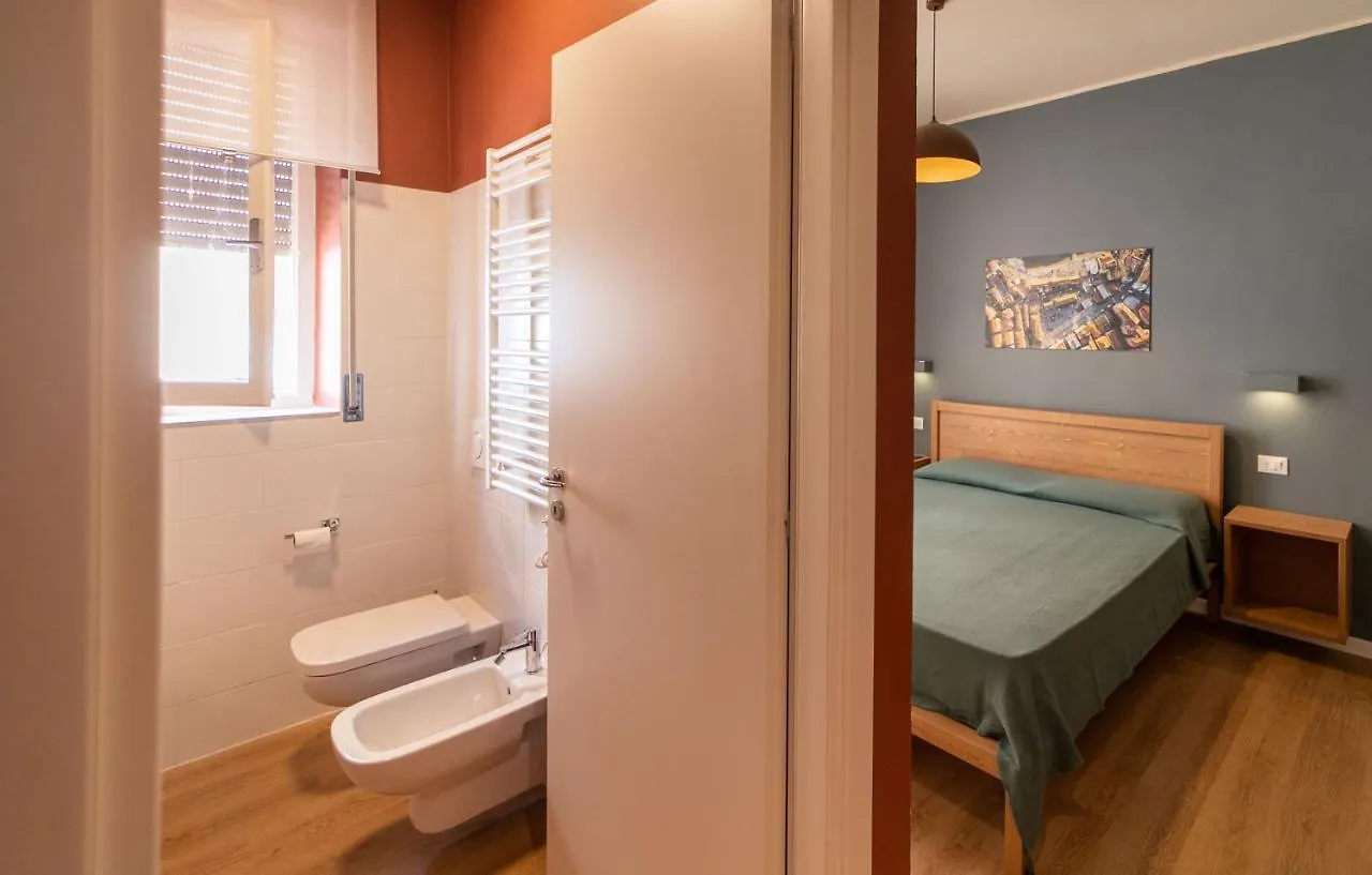 פורטו ארקולה B&B A Due Passi Dal Mare 0*, פורטו ארקולה