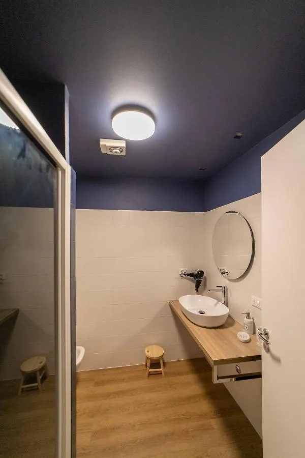לינה וארוחת בוקר פורטו ארקולה B&B A Due Passi Dal Mare איטליה